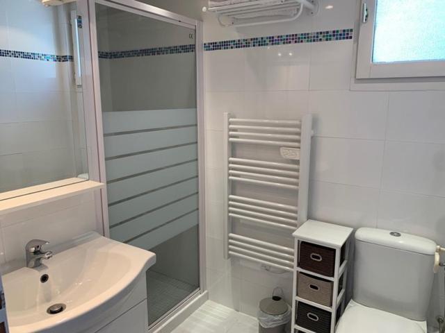 Appartement Calmeraie plage à Villeneuve-Loubet Extérieur photo