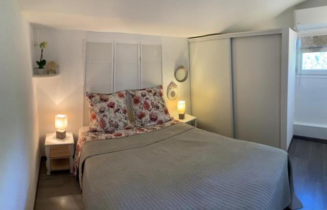 Appartement Calmeraie plage à Villeneuve-Loubet Extérieur photo