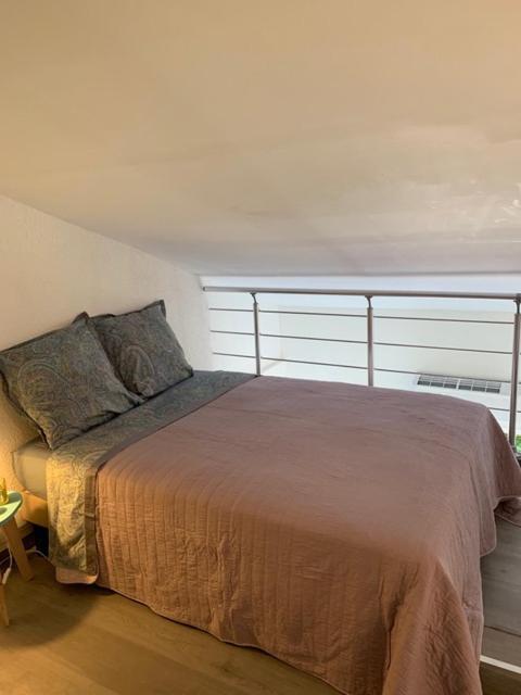 Appartement Calmeraie plage à Villeneuve-Loubet Extérieur photo