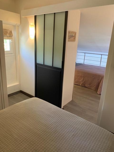 Appartement Calmeraie plage à Villeneuve-Loubet Extérieur photo